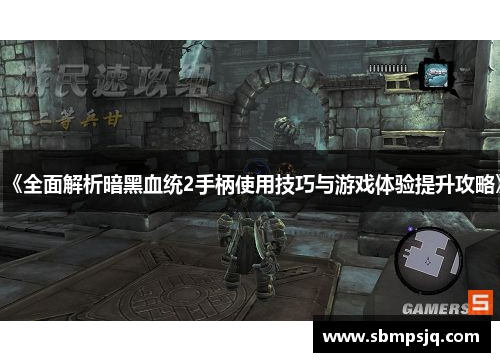 《全面解析暗黑血统2手柄使用技巧与游戏体验提升攻略》